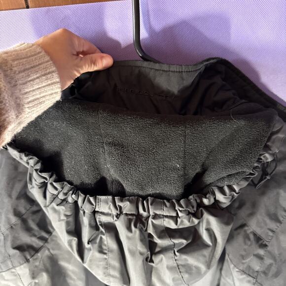 Free Country Full Zip Hooded Jacket Men's SZ Small FCX Treme Dark Green/black - Picture 11 of 12